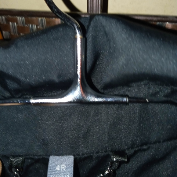 Navy blue trench coat - Picture 14 of 14